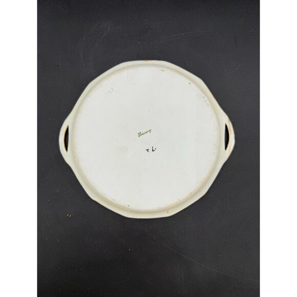 Mary Baynes Gifts small marigold cake serving plate - great condition - Picture 9 of 9